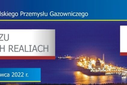 PGNiG Technologie S.A. is a Partner of the VIII Congress of the Polish Gas Industry
