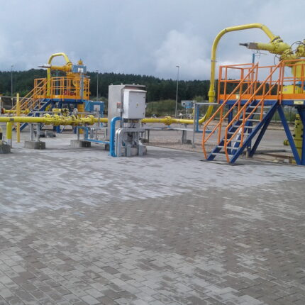 PGNiG - Realizacja - Expansion of the Kosakowo Underground Gas Storage